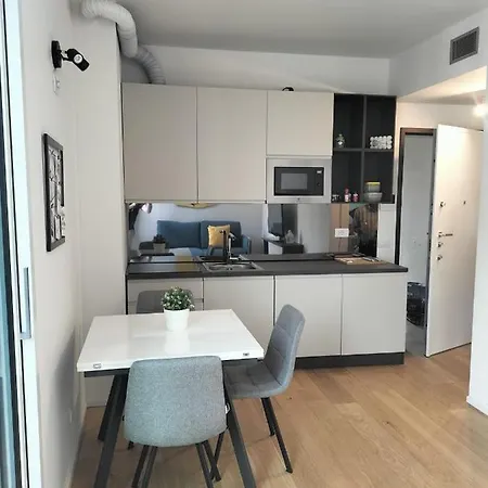 Nolo District Apartment Milan Exterior photo