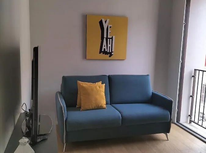 Nolo District Apartment